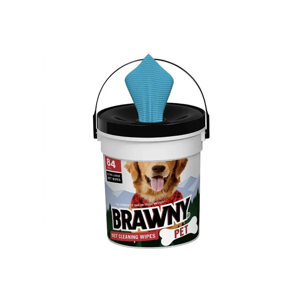 Brawny-WetWipes