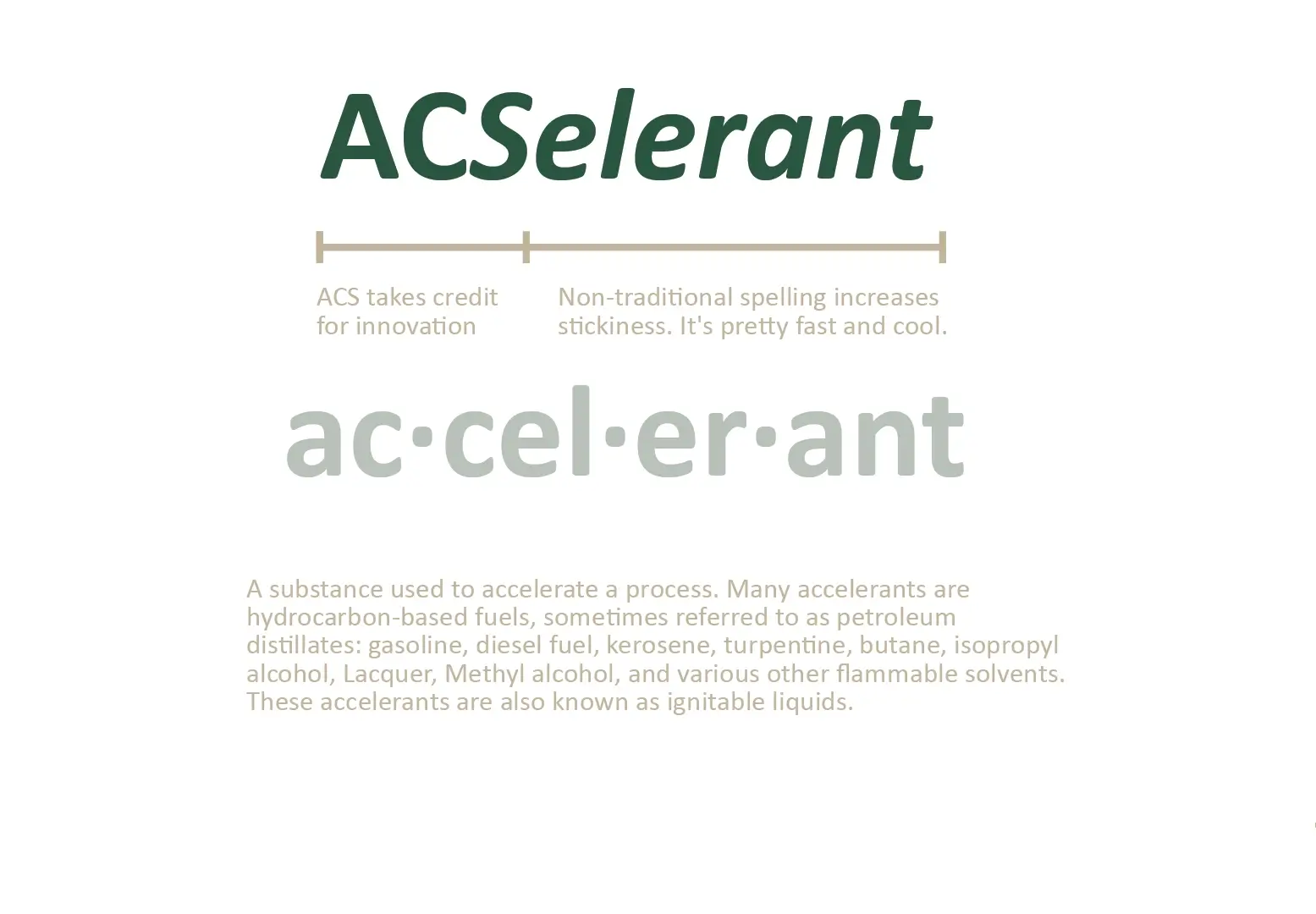 Acselerant-Define