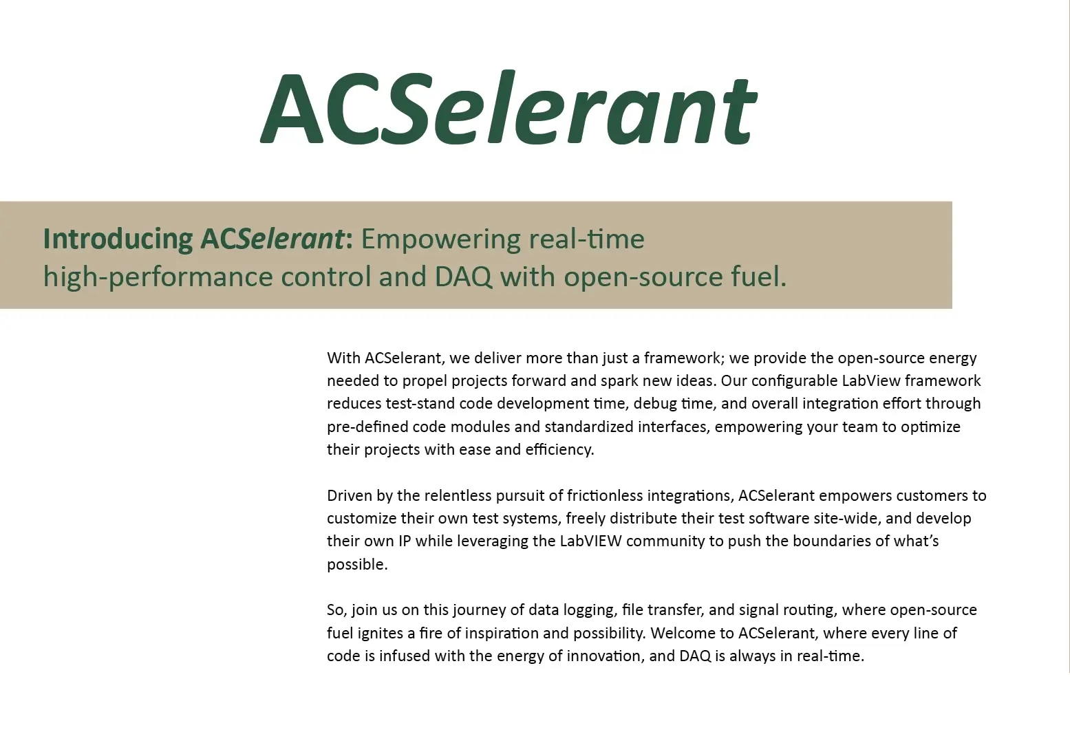 Acselerant-Writeup