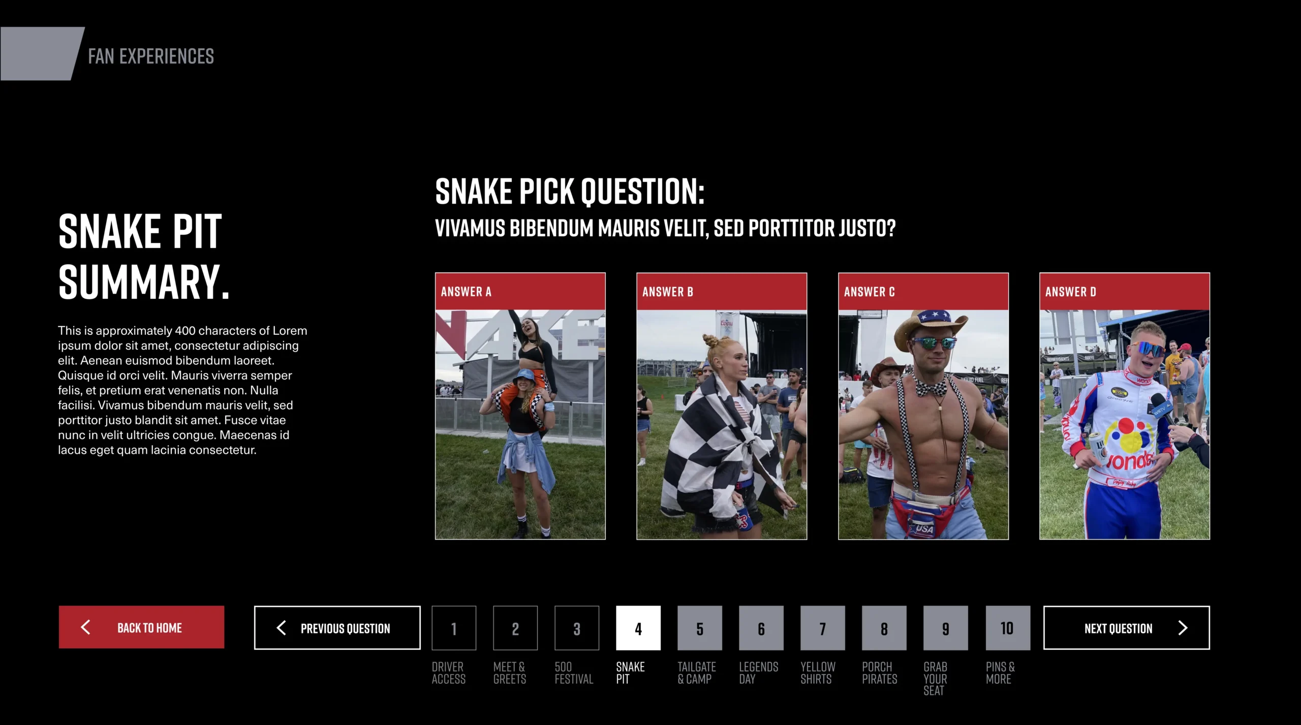 G3 - H61 - Fan Experience Quiz copy